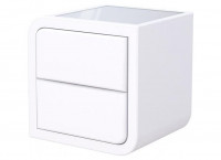 Тумба Орматек Luna левая (экокожа)