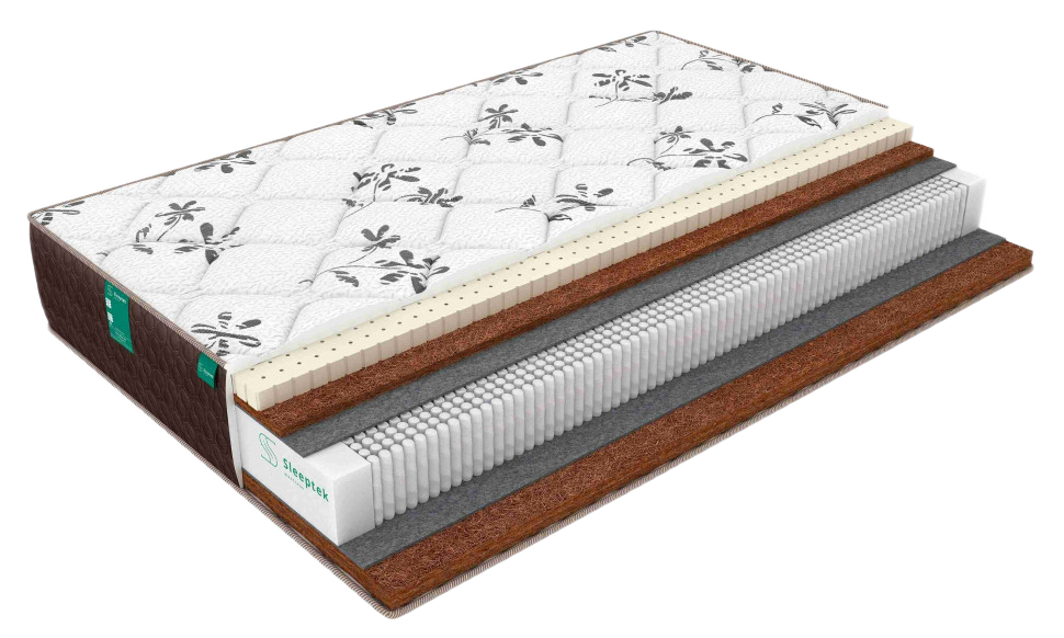 Матрас Sleeptek Lux LatexStrong Cocos 