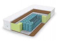 Матрас Lonax Baby Cocos-TFK (Жаккард)