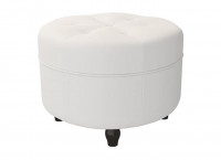 Пуф Орматек Flavio big (ткань бентлей)