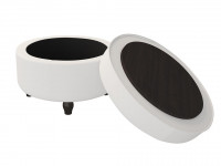 Пуф Орматек Flavio big (ткань бентлей)