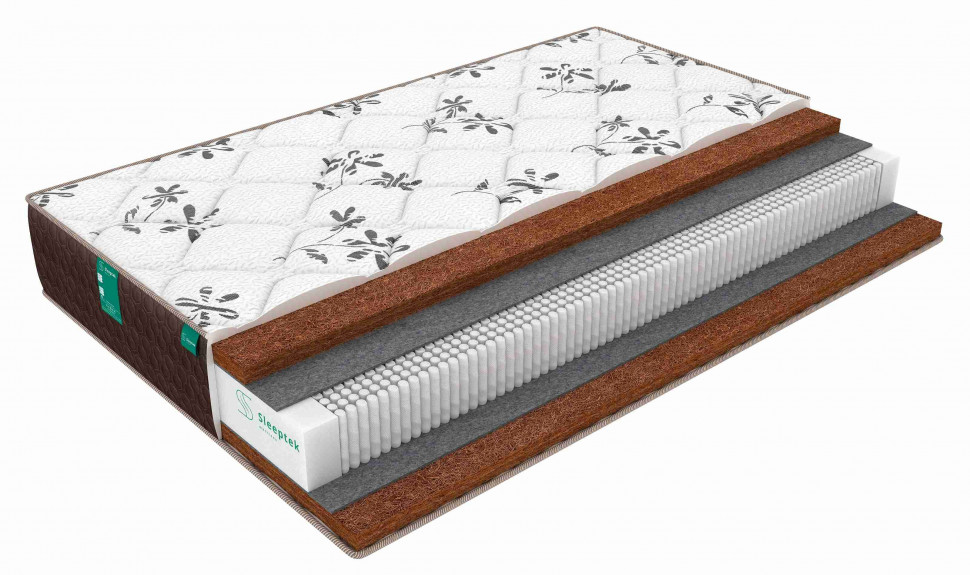 Матрас Sleeptek Lux Cocos Double 