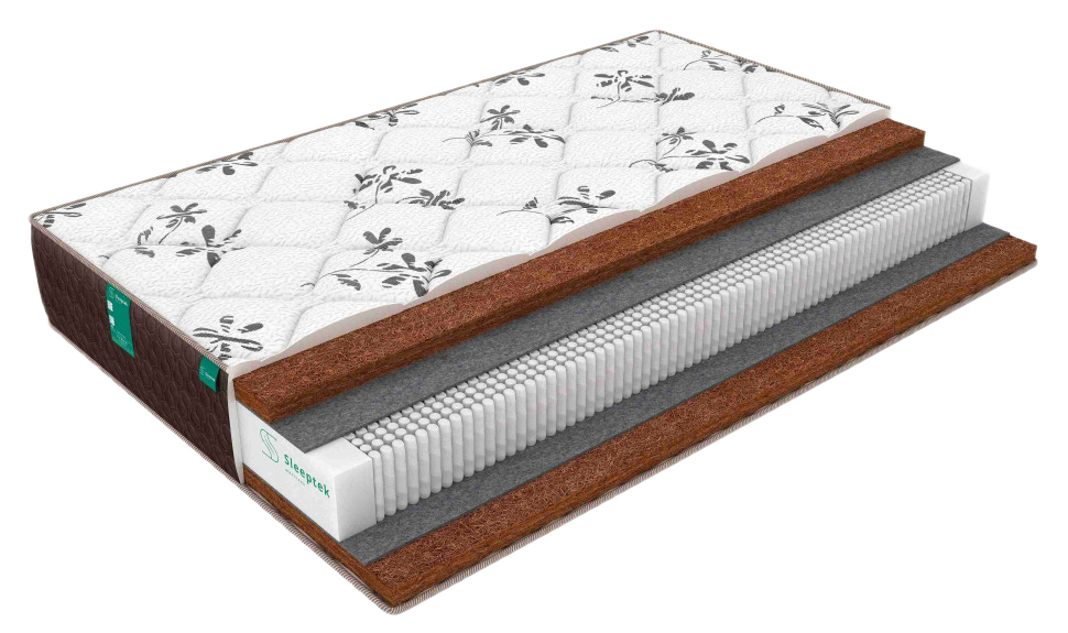 Матрас Sleeptek Lux Cocos Double 