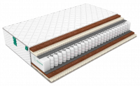 Матрас Sleeptek Premier LatexCocos Mix 