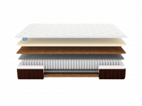 Матрас Димакс Мега Медиум хард 