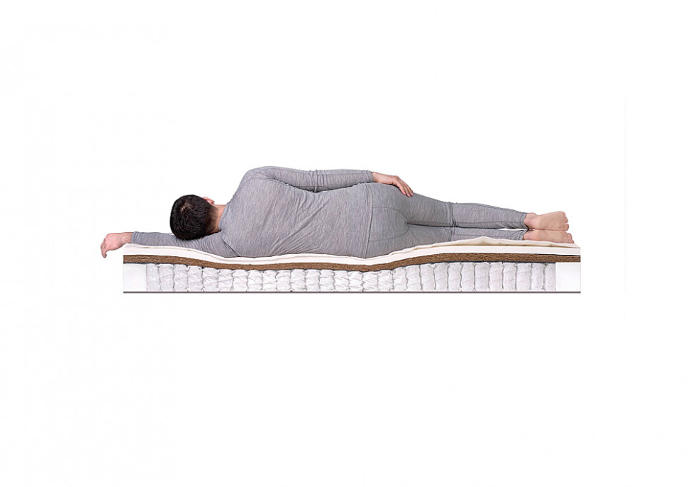 Матрас Dreamline Prime Medium TFK