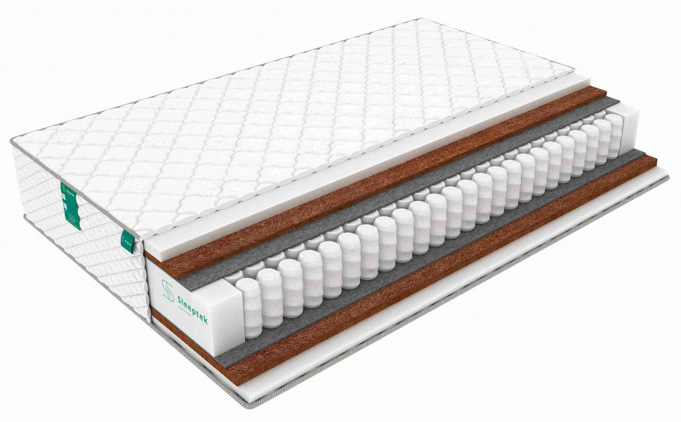 Матрас Sleeptek Premier FoamCocos Mix 