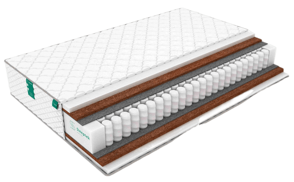 Матрас Sleeptek Premier FoamCocos Mix 