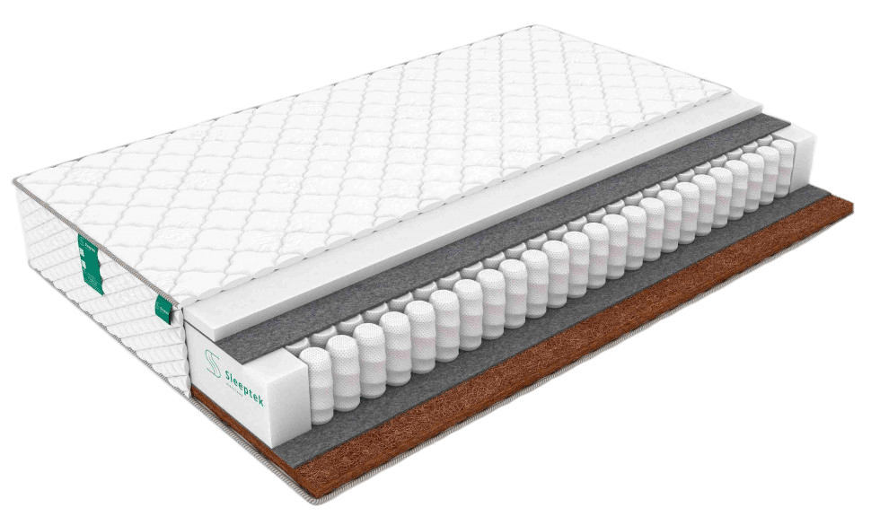 Матрас Sleeptek Premier Foam Cocos 