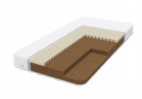 Матрас Lonax Baby Latex-Cocos (Жаккард)