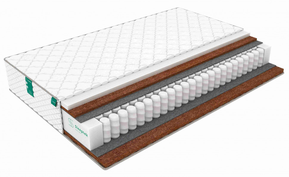 Матрас Sleeptek Premier FoamStrong Cocos 