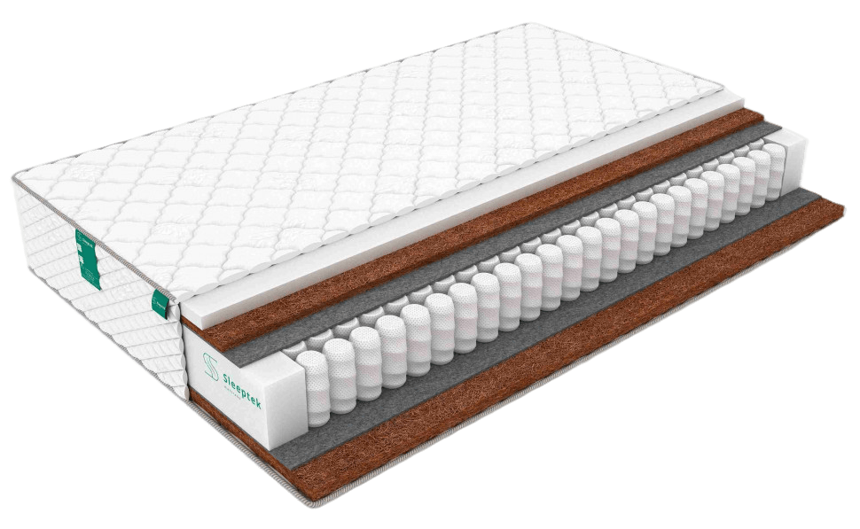 Матрас Sleeptek Premier FoamStrong Cocos 