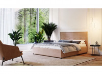 Кровать DreamLine Йорк с подъемным механизмом