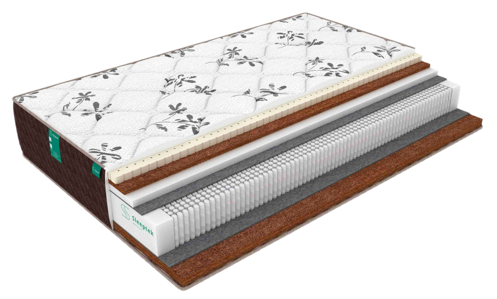 Матрас Sleeptek Lux Assorti Cocos 