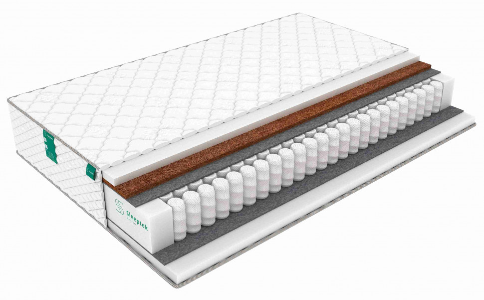 Матрас Sleeptek Premier FoamStrong Norma 