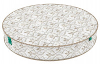 Круглый матрас Sleeptek LAP LatexCocos Mix S1000 