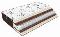 Матрас Sleeptek Lux Assorti Double 