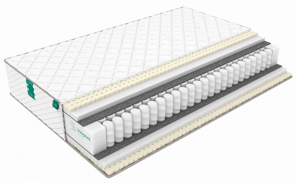 Матрас Sleeptek Premier SoftFoam Double 