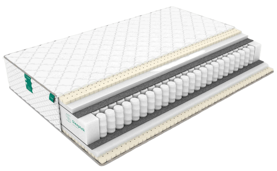 Матрас Sleeptek Premier SoftFoam Double 