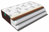 Матрас Sleeptek Lux Royal Latex Cocos 