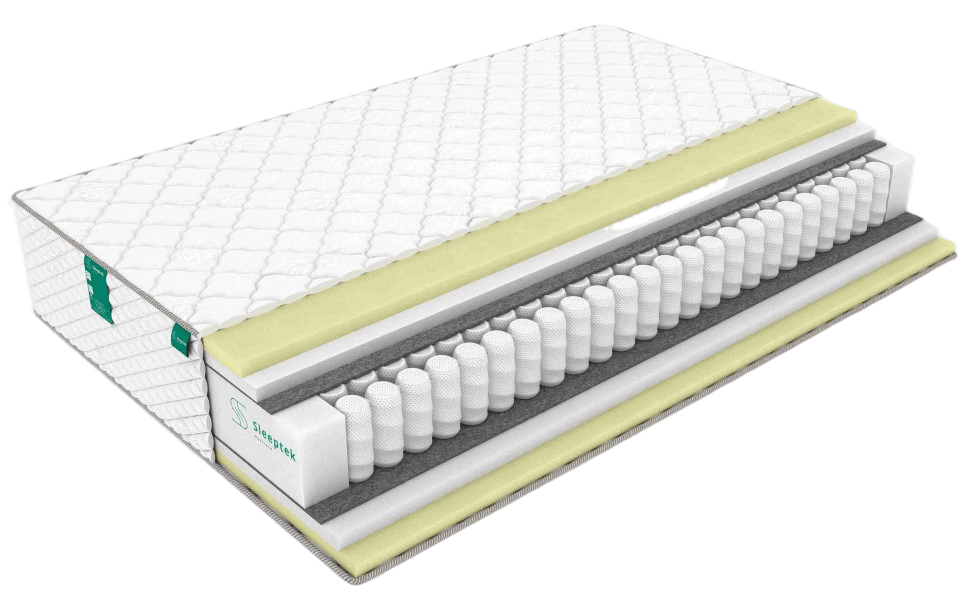 Матрас Sleeptek Premier MemoFoam Double 