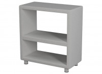 Тумба Орматек OrmaSoft 2 (ткань бентлей) открытая