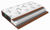 Матрас Sleeptek Lux FoamStrong Cocos 