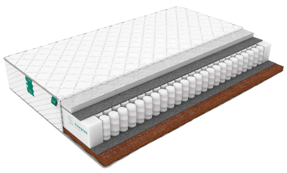 Матрас Sleeptek Premier Strutto Cocos 