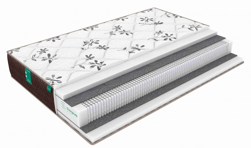 Матрас Sleeptek Lux Foam Double 