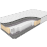 Матрас Dreamline Coal Memory Komfort Massage S-1000