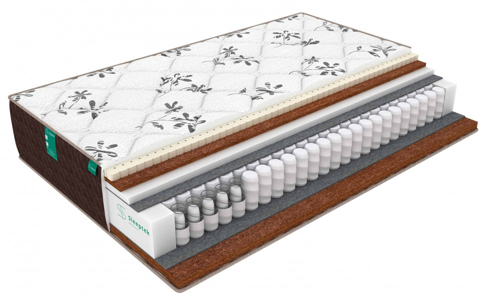 Матрас Sleeptek Duplex Assorti Cocos 