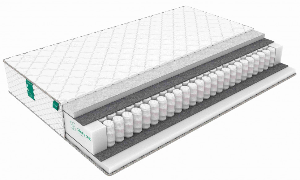 Матрас Sleeptek Premier Strutto Foam 