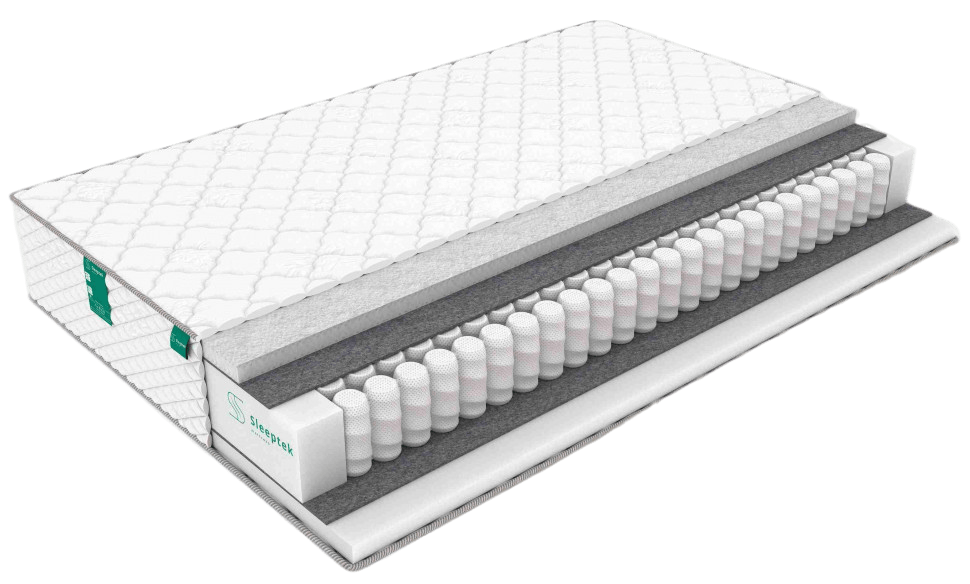 Матрас Sleeptek Premier Strutto Foam 