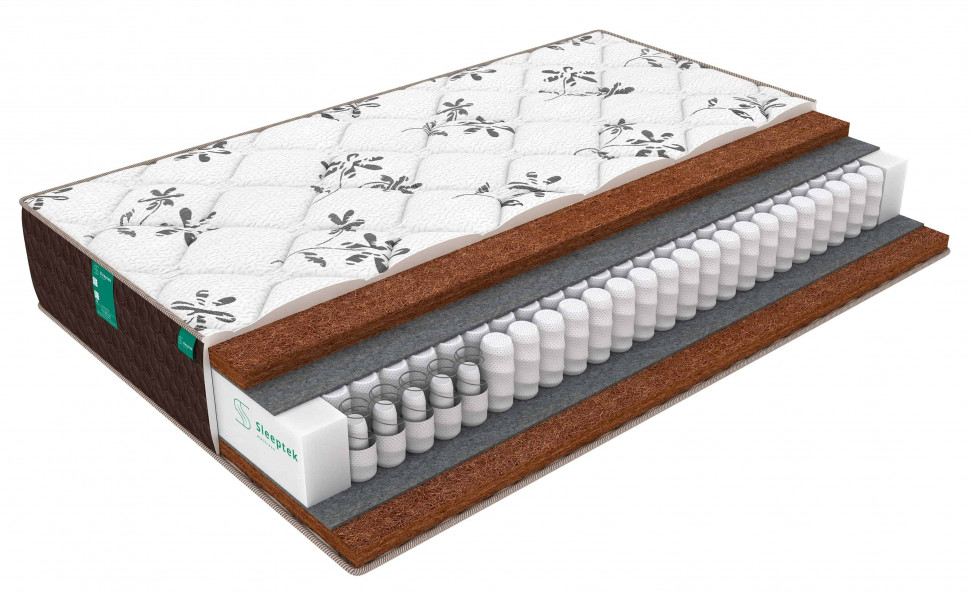 Матрас Sleeptek Duplex Cocos Double 