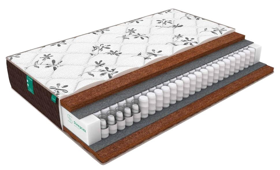 Матрас Sleeptek Duplex Cocos Double 