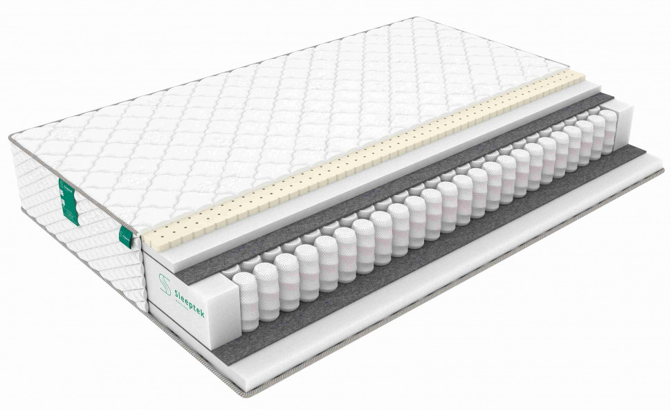 Матрас Sleeptek Premier SoftNorma Foam 