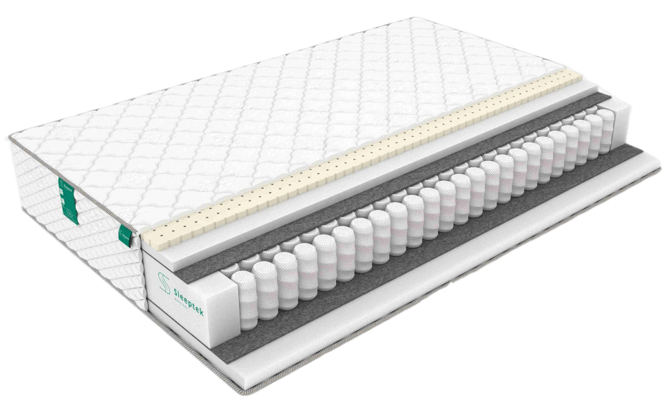 Матрас Sleeptek Premier SoftNorma Foam 