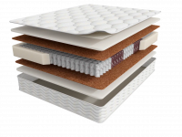 Матрас Мир Матрасов Terapia New Cardio