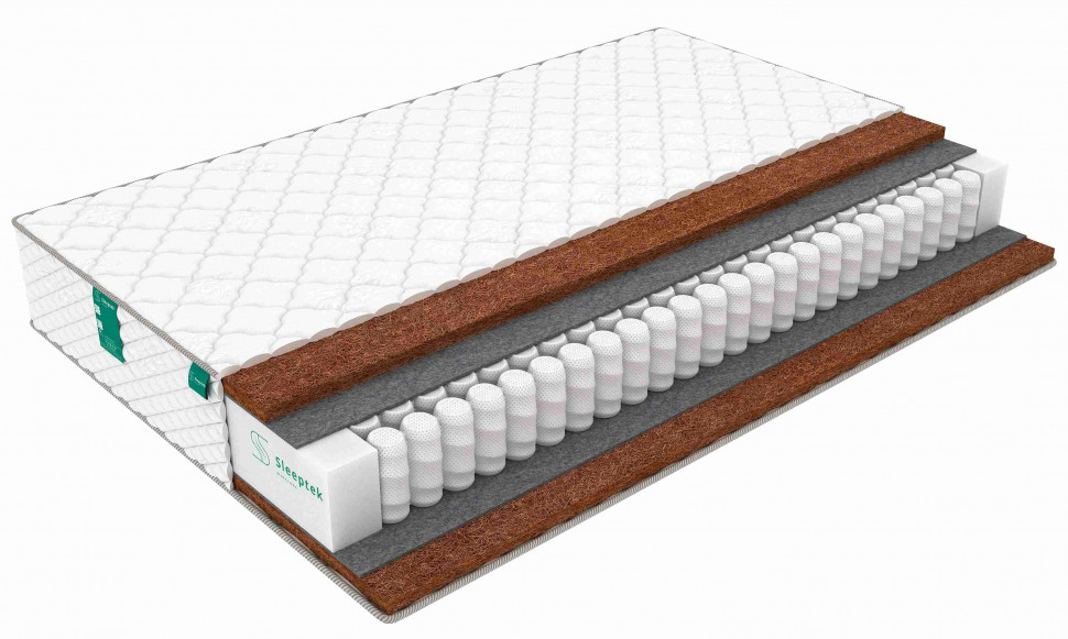 Матрас Sleeptek Premier Cocos Double 