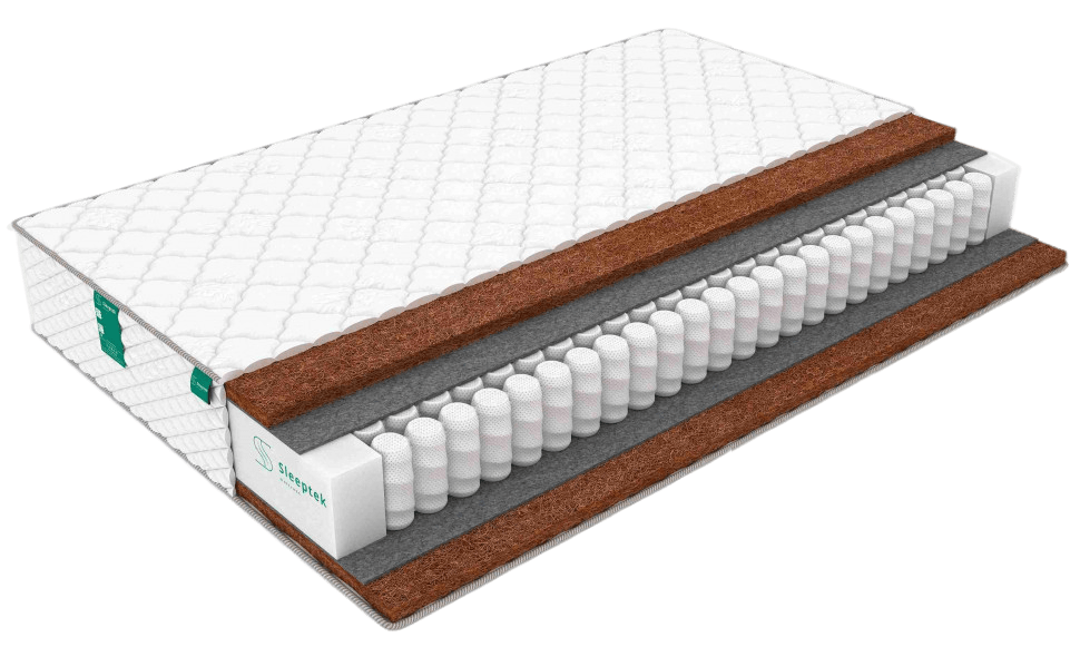 Матрас Sleeptek Premier Cocos Double 