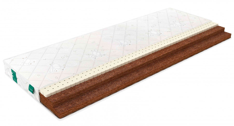 Детский матрас Sleeptek Surprise SoftCocos 
