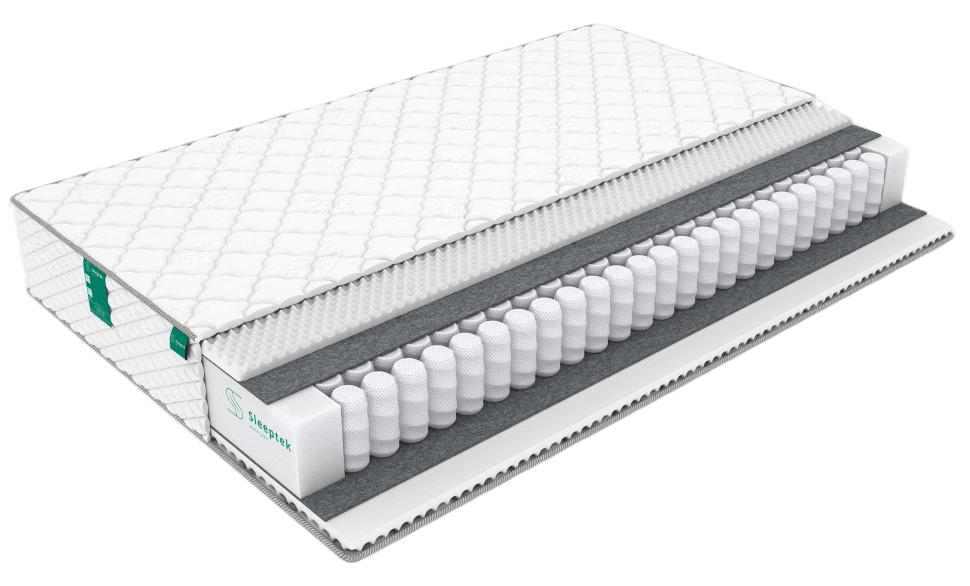 Матрас Sleeptek Premier Foam Double Massage 