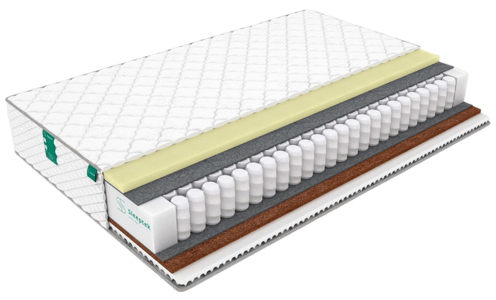 Матрас Sleeptek Premier Memo FoamStrong Massage 