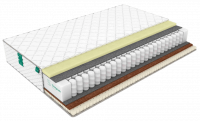 Матрас Sleeptek Premier Memo LatexStrong 