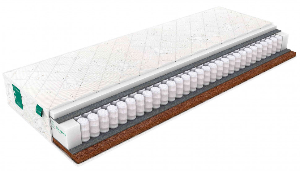 Детский матрас Sleeptek Junior FoamCocos 
