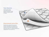 Матрас Димакс Твист Ролл Лайт стиф 