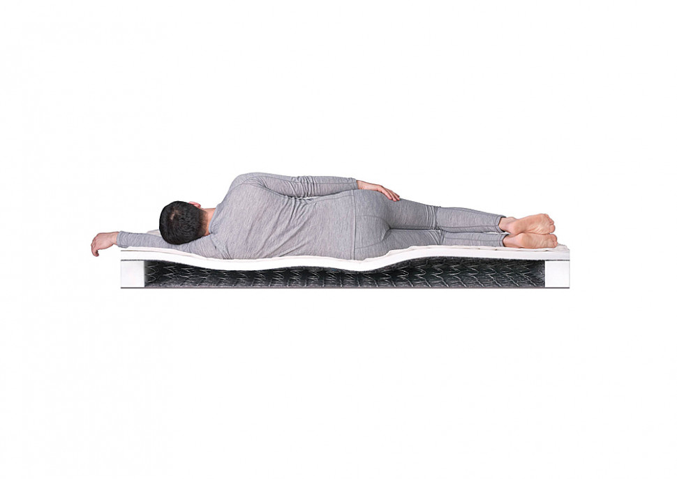 Матрас Dreamline Eco Holl BS-120