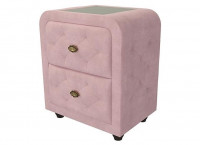 Тумба Орматек Flavio (ткань бентлей)