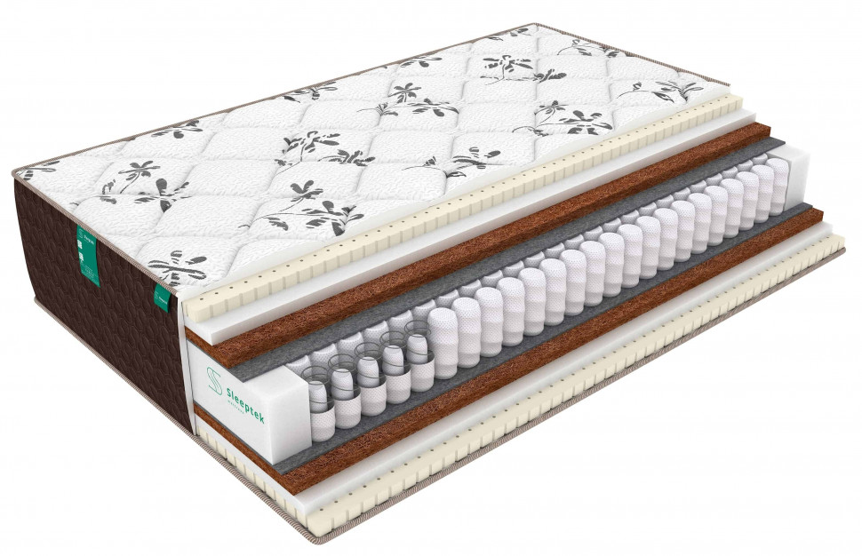 Матрас Sleeptek Duplex Assorti Double 
