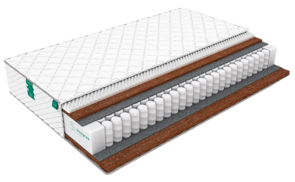 Матрас Sleeptek Premier FoamStrong Cocos Massage 